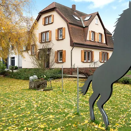 Lejlighed Goldberg Grünstadt