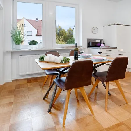 Lägenhet Goldberg *